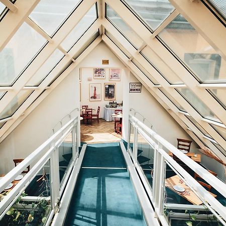 Hotel Nabucco Prague Ngoại thất bức ảnh