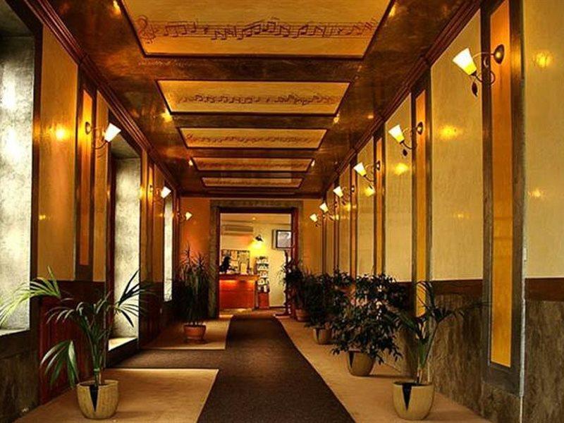 Hotel Nabucco Prague Ngoại thất bức ảnh