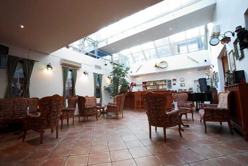 Hotel Nabucco Prague Ngoại thất bức ảnh