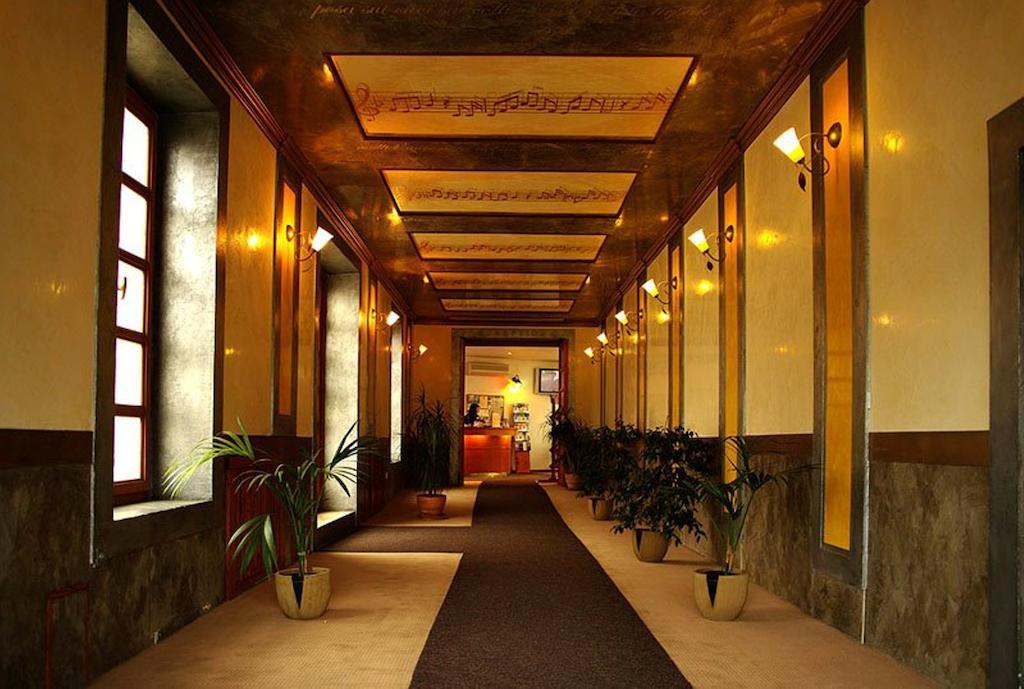 Hotel Nabucco Prague Ngoại thất bức ảnh