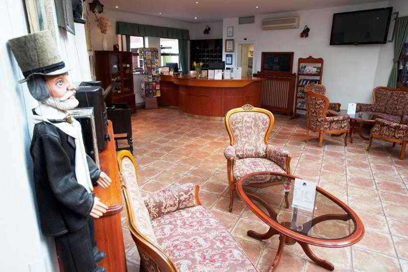 Hotel Nabucco Prague Ngoại thất bức ảnh