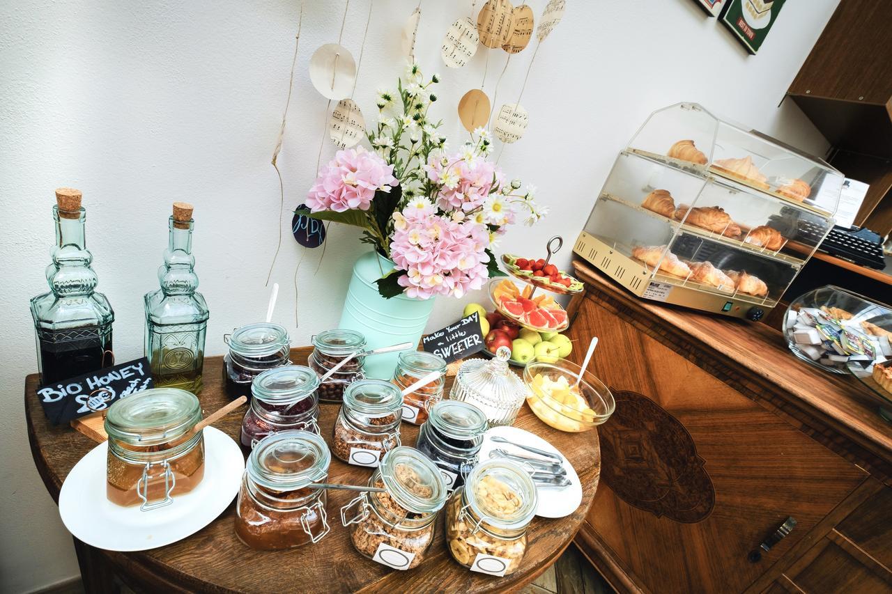 Hotel Nabucco Prague Ngoại thất bức ảnh
