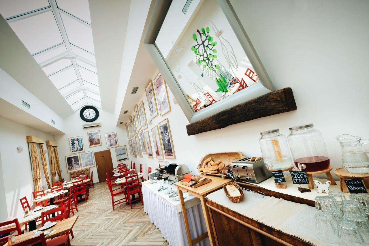 Hotel Nabucco Prague Ngoại thất bức ảnh