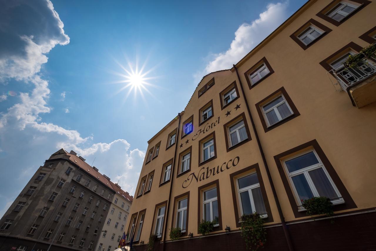 Hotel Nabucco Prague Ngoại thất bức ảnh