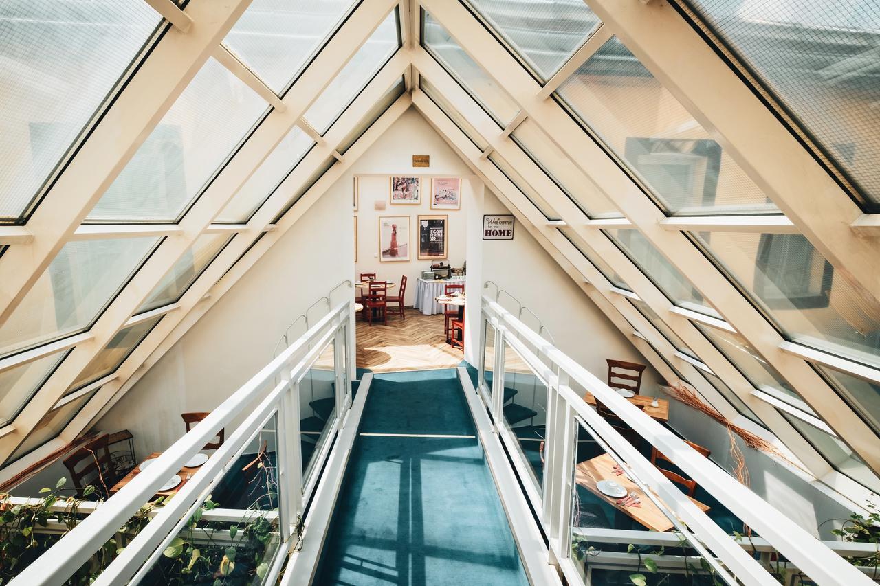 Hotel Nabucco Prague Ngoại thất bức ảnh