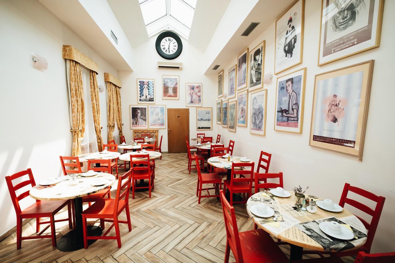 Hotel Nabucco Prague Ngoại thất bức ảnh