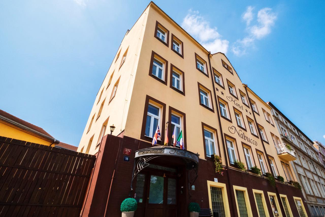 Hotel Nabucco Prague Ngoại thất bức ảnh