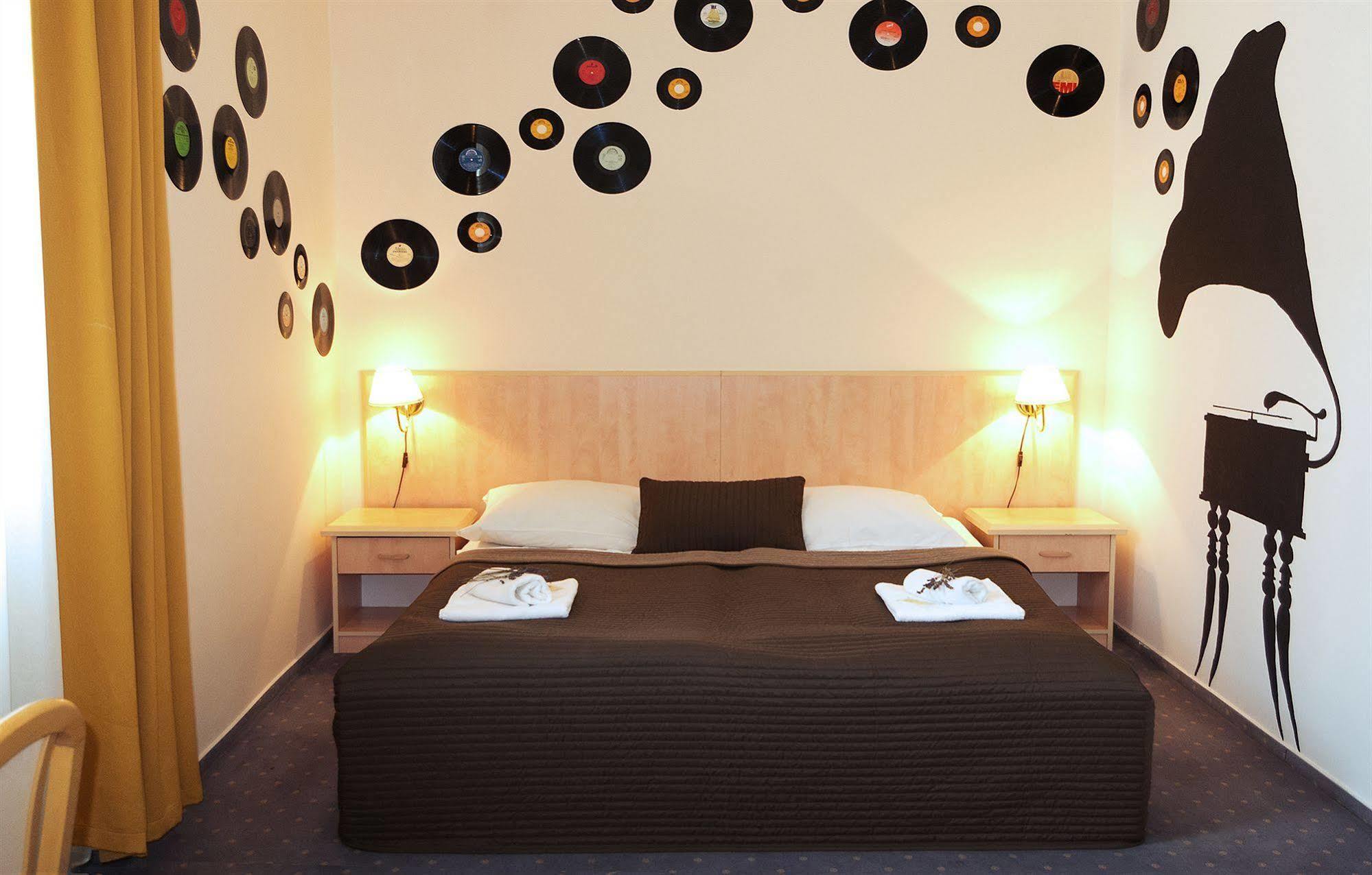 Hotel Nabucco Prague Ngoại thất bức ảnh