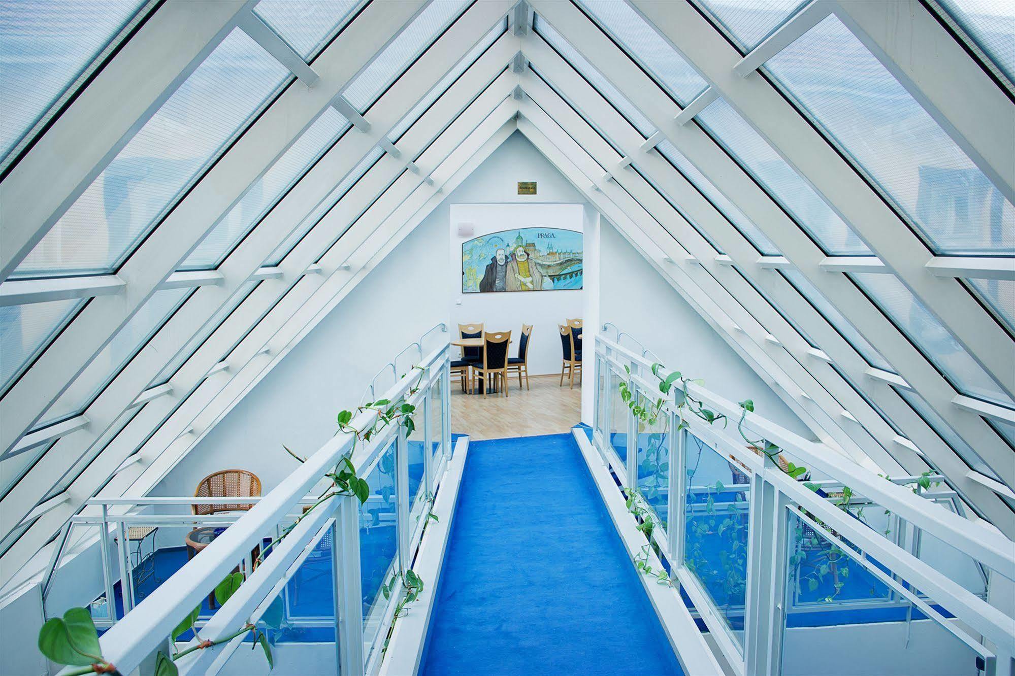 Hotel Nabucco Prague Ngoại thất bức ảnh