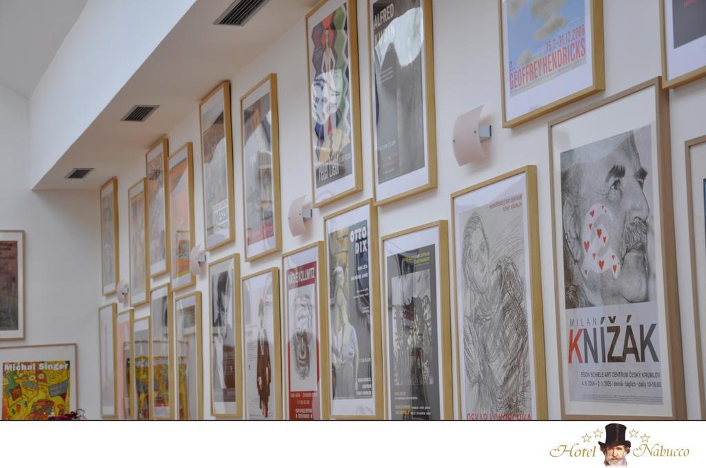 Hotel Nabucco Prague Ngoại thất bức ảnh