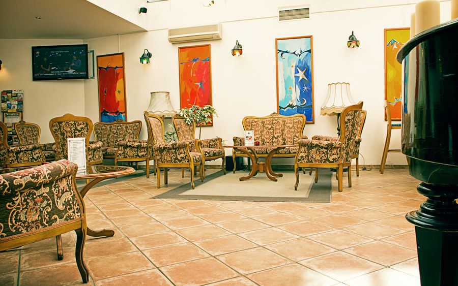 Hotel Nabucco Prague Ngoại thất bức ảnh
