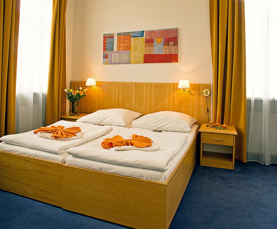 Hotel Nabucco Prague Ngoại thất bức ảnh