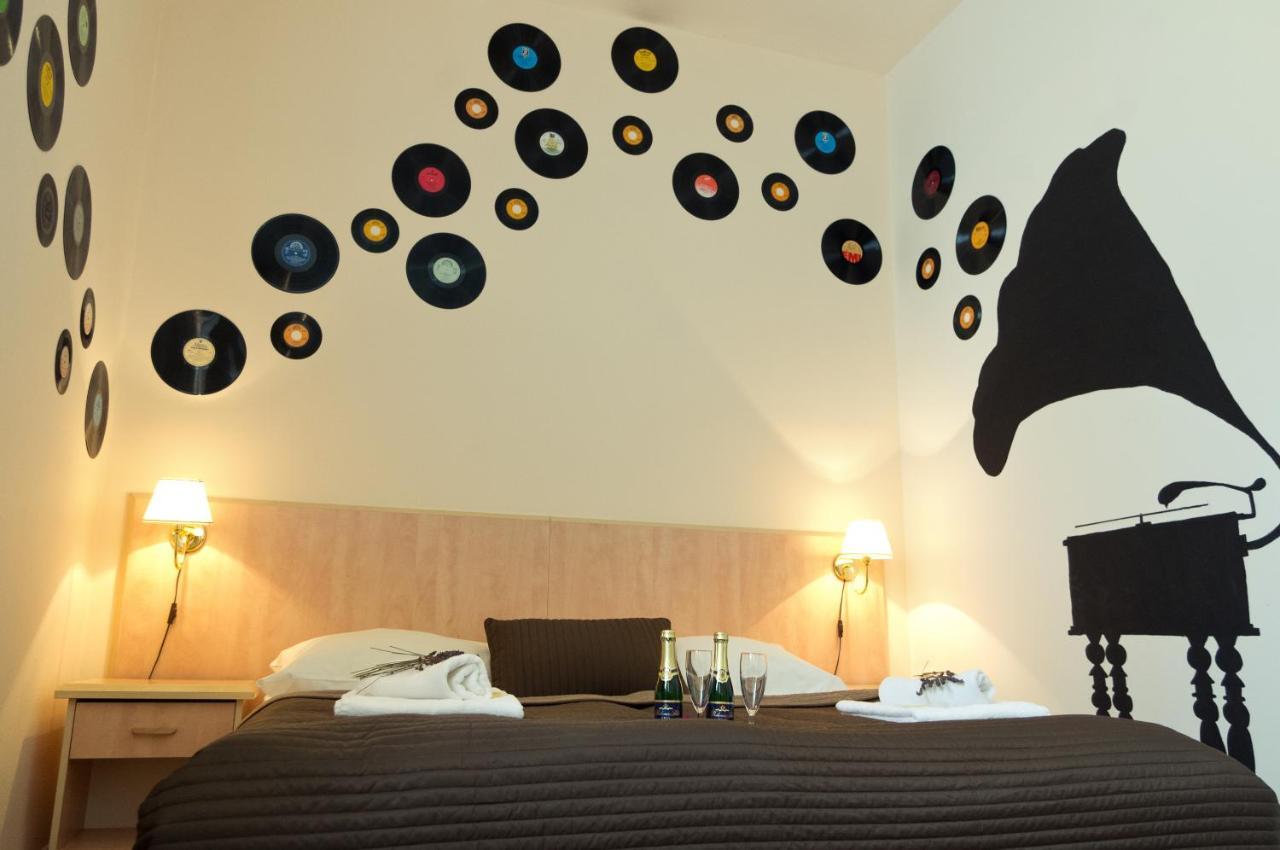 Hotel Nabucco Prague Ngoại thất bức ảnh