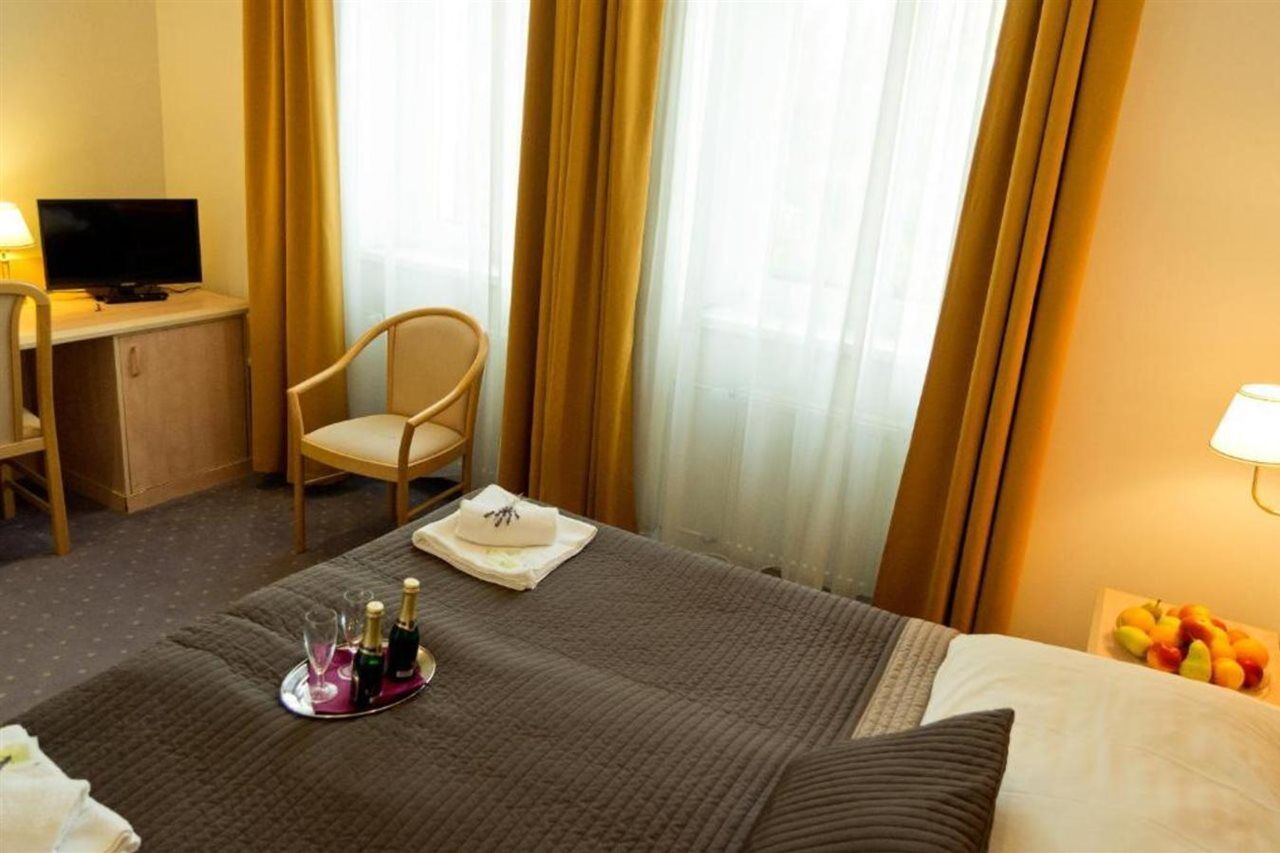 Hotel Nabucco Prague Ngoại thất bức ảnh