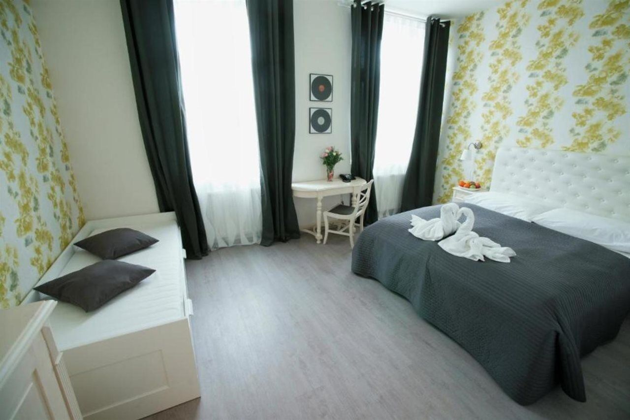 Hotel Nabucco Prague Ngoại thất bức ảnh